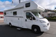 Weinsberg Cara Home 700 DG 160 Hk Euro 6