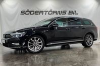 Volkswagen Passat 2.0 TDI R-LINE 4M COCKPIT DRAG VÄRMARE MOM