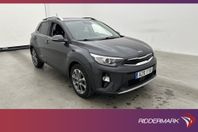 Kia Stonic 1.0 120hk Advance Plus Kamera Rattvärme CarPlay