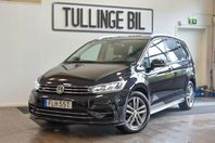 Volkswagen Touran 2.0 TDI DSG R-Line Värmare Drag 7-Sits