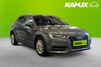 Audi A3 Sportback 1.2 TFSI 110hk P-sensorer Ränta 6.99%