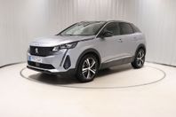 Peugeot 3008 GT-Line 130hk Aut Kamera Navi Carplay Keyless