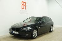 BMW 523 i Touring Steptronic Motorvärmare Dragkrok B-kamera