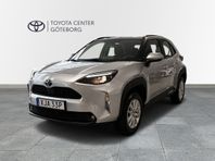 Toyota Yaris Cross Hybrid 1,5 ACTIVE TAKRELING