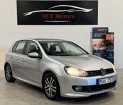 Volkswagen Golf 5-dörrar 1.6 TDI BMT Dark Label | Ny servad