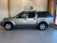 Nissan Navara Dubbelhytt 3.0 dCi V6 4x4 D-värmare