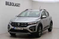 Dacia Sandero Stepway TCe 90 Comfort A NAVI KAMERA MvK