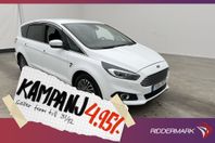 Ford S-Max 2.0 EcoBlue 150hk Titanium 7-Sits N 4,95% Ränta