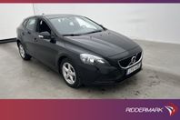 Volvo V40 D2 120hk Kinetic Värmare Sensorer Farthållare