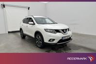 Nissan X-Trail 4x4 130hk N-Connecta Värmare 360° Navi Drag