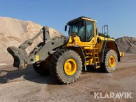 Hjullastare Volvo L150F