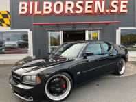 Dodge Charger SRT-8 6.1 V8 HEMI 431hk /Fint Skick/