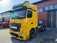 Dragbil Mercedes Actros 963-7-E