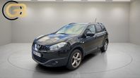 Nissan Qashqai+2 2.0 dCi 4x4 /7-sits / 1 ÅRS  GARANTI