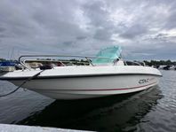 Sting 485 S + Evinrude E50 E-tec