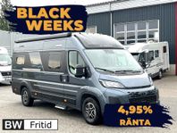 Adria Twin Supreme 640 SGX -Nya Fiat-Black Weeks-4,95% ränta