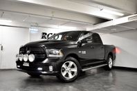 Dodge RAM 5.7 V8 1500 CREW CAB SPORT HEMI GPS DRAG KAMERA