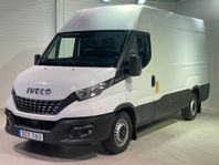 Iveco Daily 35-140 Skåpbil 2.3 JTD Hi-Matic | MOMS | Värmare