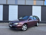 Nissan Primera Traveller 1.8 Euro 3 Besiktigad