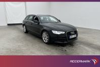 Audi A6 Avant 2.0 TDI 177hk Proline Farthållare Dragkrok