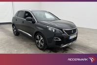 Peugeot 3008 1.6 165hk GT-Line Pano Focal Kamera Navi Drag