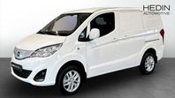 BYD ETP3 ETP3 Helelektrisk skåpbil med 3,5 kubiks lastutrymm