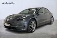 Tesla Model 3 Long Range AWD Panorama Autopilot Svensksåld