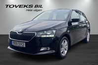 Skoda Fabia STYLE 1,0 TSI 95 STY TS70/1.0 M5F