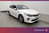 Kia Optima Sport Wagon 141hk GT-Line Pano H/K Värmare Drag