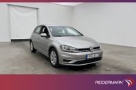 Volkswagen Golf 1.0 TSI 110hk Style Sensorer CarPlay Adaptiv