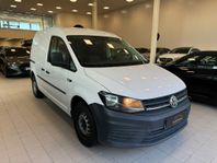 Volkswagen Caddy Skåpbil 2.0 TDI BlueMotion NY SVÄNGHJUL