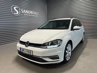 Volkswagen Golf SC 2.0 TDI Värmare Backkamera Drag Eu6