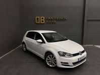 Volkswagen Golf 1.4 TSI Backkamera Blåtand Adaptiv Farthålla