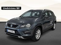 Seat Ateca 1,5 TSI DSG Sekventiell 150hk V-HJUL