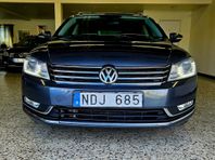 Volkswagen Passat Variant 1.4 TGI EcoFuel Euro 5 panorama