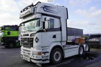 Scania R560 LA6x2HNB DRAGBIL