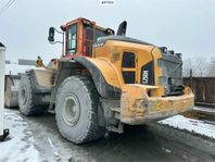 Hjullastare Volvo L250H  med skopa