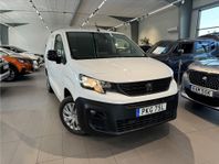 Peugeot Partner Utökad Last 1.5 BlueHDi 130hk Aut - BACKKAME