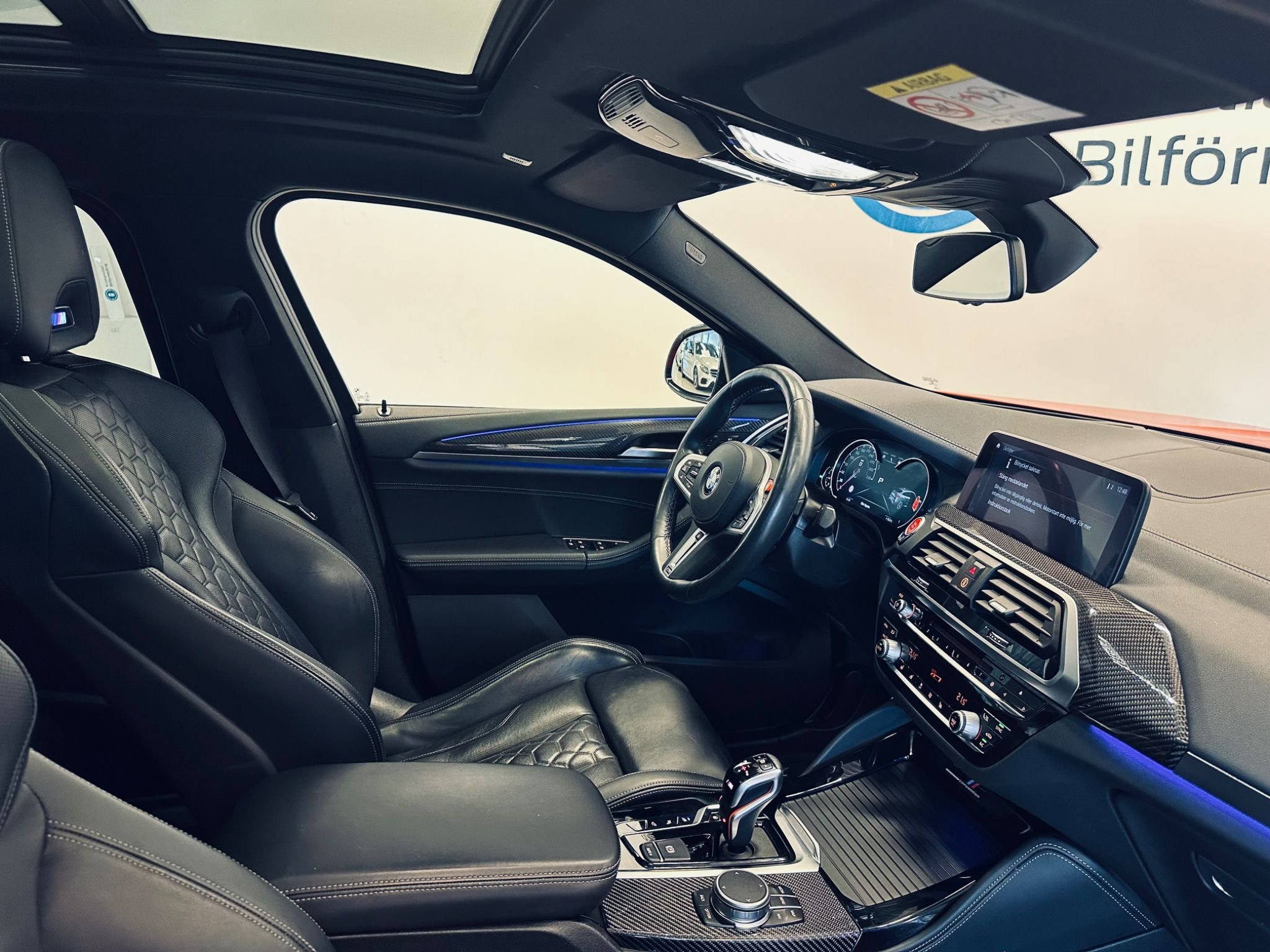 For sale - BMW X4 M Competition Steptronic, 510hp, 2019 for sale at ...