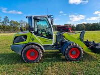 CLAAS Torion 535