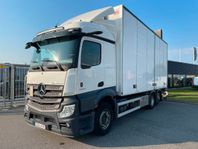 Mercedes-Benz Actros 2753 Fjärrbil