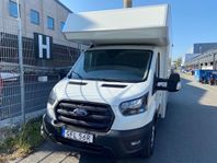 Ford Transit TREND 170 hk AUT FWD "Flyttbil"