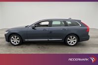 Volvo V90 D4 190hk Inscription D-Värmare VOC 360º Navi Skinn