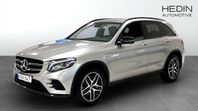 Mercedes-Benz GLC 220 D AMG Line