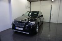 BMW X1 xDrive28i Steptronic, PDC, AWD, Drag, Sv-Såld 258hk