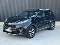 Kia Sportage 2.0 CRDi AWD GT-Line Navi B-kamera JBL