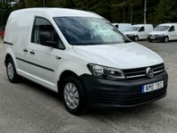 Volkswagen Caddy Skåpbil 2.0 TDI DSG Drag/Värmare 102hk