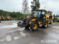 Hjullastare JCB 409 AG T4