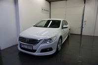 Volkswagen CC Passat 2.0 TDI 4Motion DSG Sekventiell, Highli