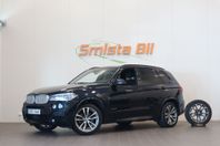 BMW X5 xDrive40e M Sport INNOVATION PANO DRAG LÄDER H/K 313h